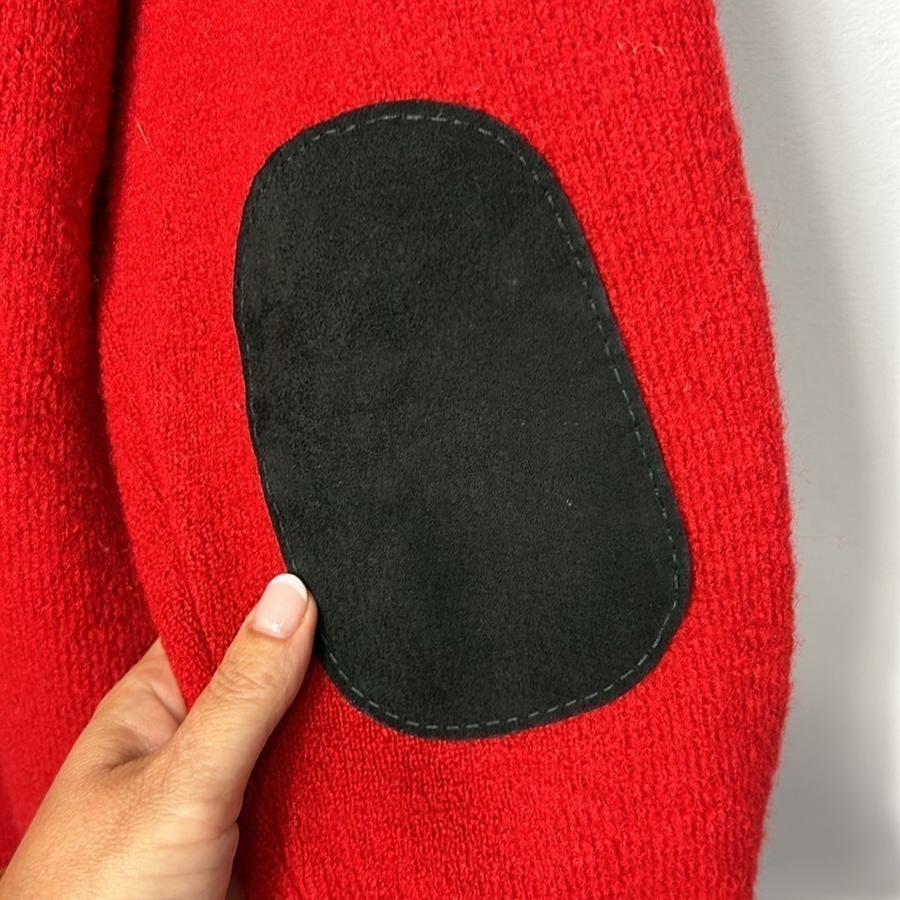 Franco Valeri Vintage Wool Cardigan - Picture 8 of 11